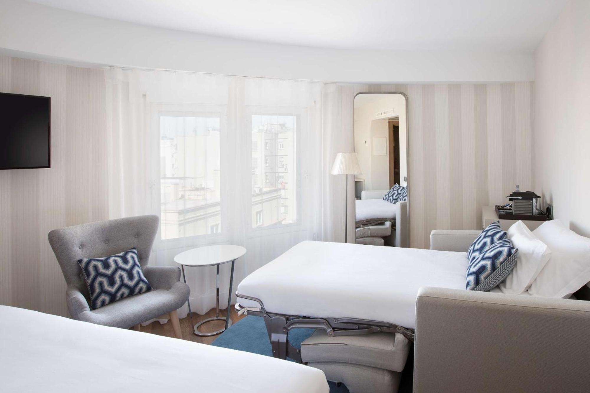 Hotel Nh Balboa 4*
